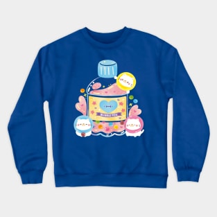 Space Cats Crewneck Sweatshirt